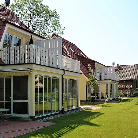 Buchenpark Wo 4 * Prerow