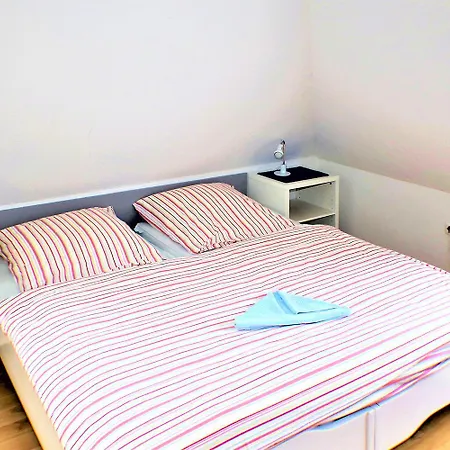 Apartment Buchenpark Wo 4 Prerow