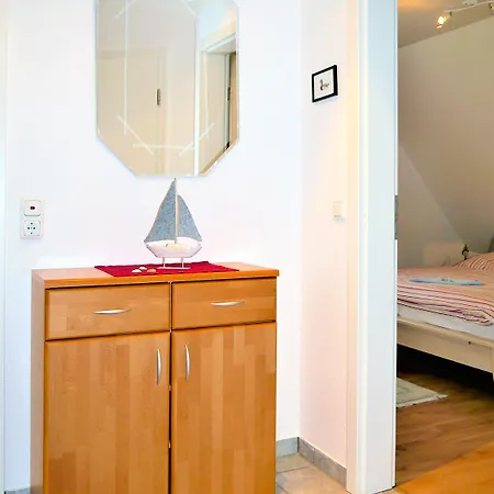 דירה Buchenpark Wo 4 פרראו