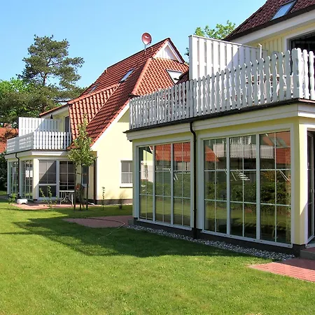 Buchenpark Wo 4 Prerow
