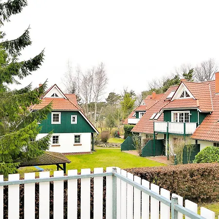 Buchenpark Wo 4 Apartment