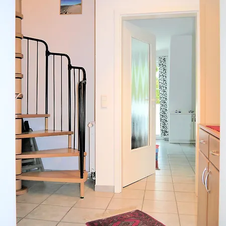 Apartment Buchenpark Wo 4 Prerow