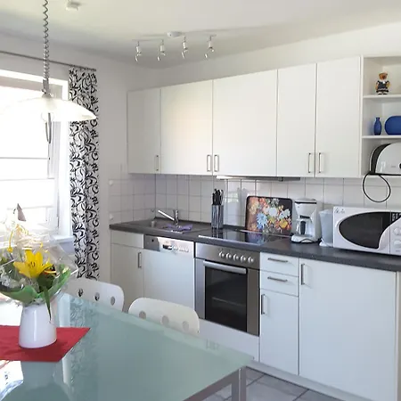 Buchenpark Wo 4 Apartment Prerow