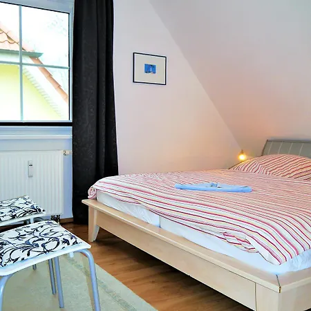 דירה Buchenpark Wo 4 פרראו