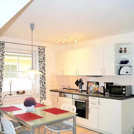 Buchenpark Wo 4 * פרראו