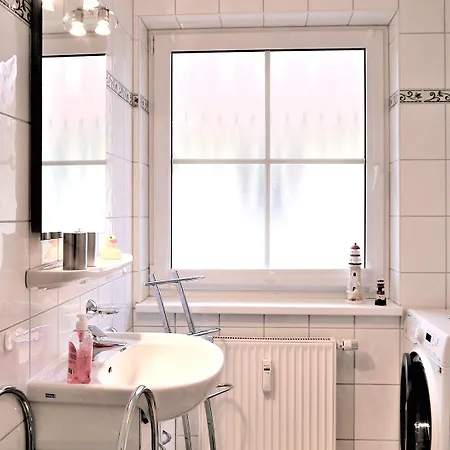 Apartment Buchenpark Wo 4 *