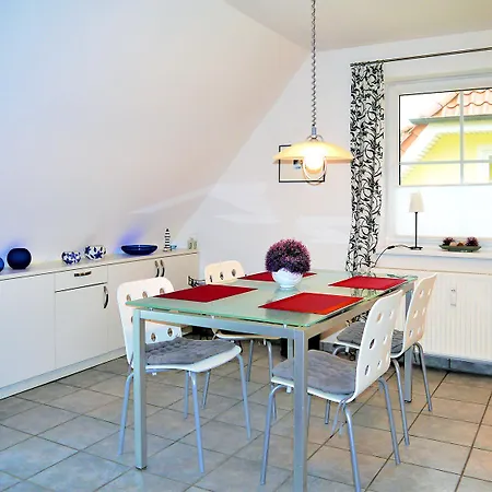 דירה Buchenpark Wo 4 פרראו