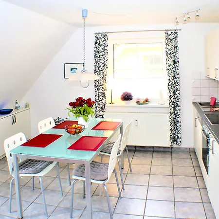 Apartment Buchenpark Wo 4