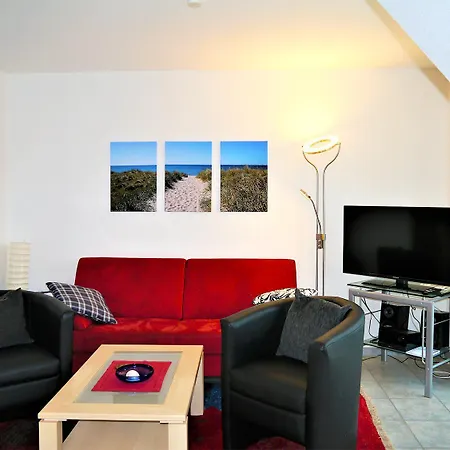 Buchenpark Wo 4 Apartment *