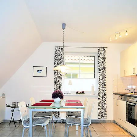 Apartment Buchenpark Wo 4 Prerow