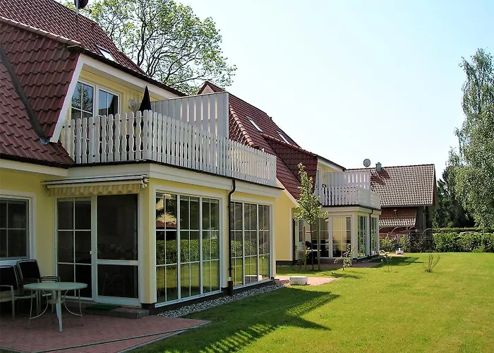 Buchenpark Wo 4 * بريرو