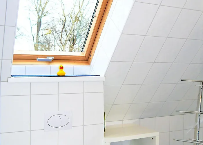 شقة Buchenpark Wo 4 بريرو