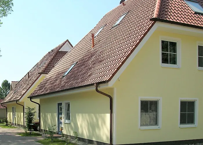 Buchenpark Wo 4 شقة بريرو