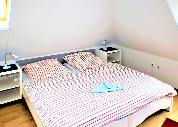 شقة Buchenpark Wo 4 بريرو