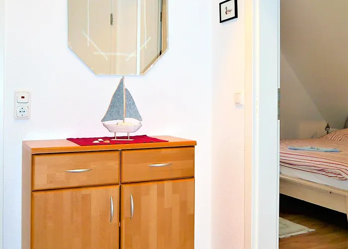 شقة Buchenpark Wo 4 بريرو