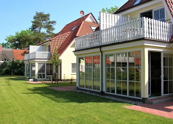 Buchenpark Wo 4 بريرو