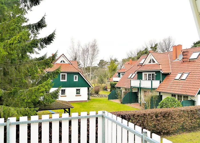 Buchenpark Wo 4 شقة