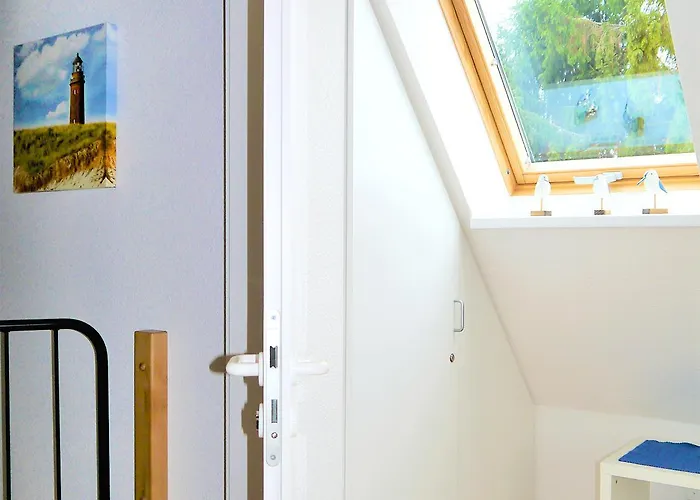 Buchenpark Wo 4 شقة *