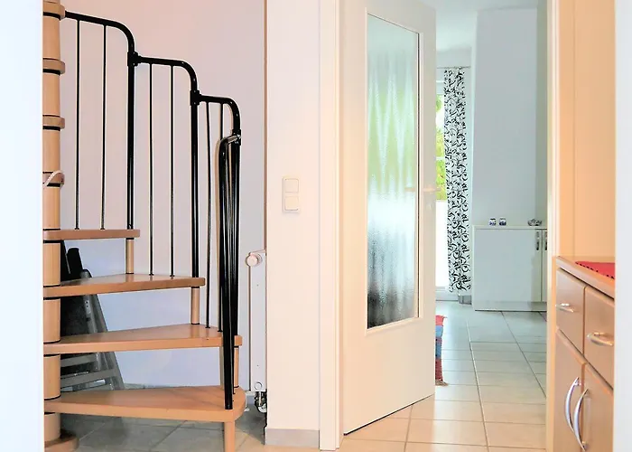 شقة Buchenpark Wo 4 بريرو