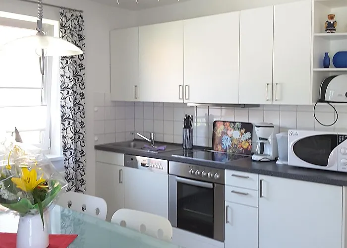 Buchenpark Wo 4 شقة بريرو