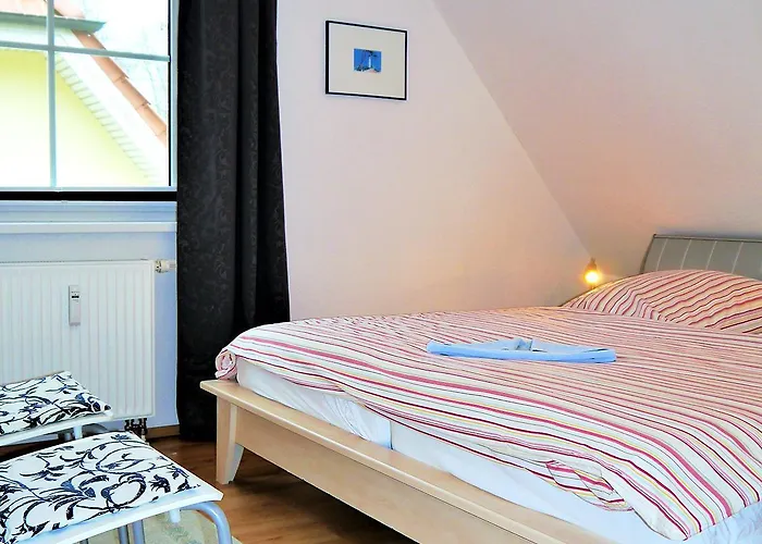 شقة Buchenpark Wo 4 بريرو