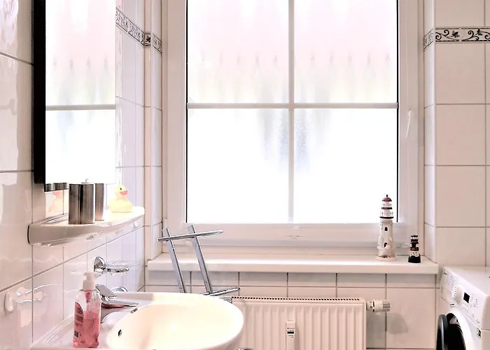 شقة Buchenpark Wo 4 *