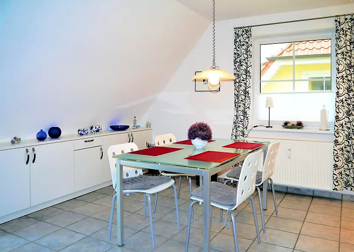 شقة Buchenpark Wo 4 بريرو