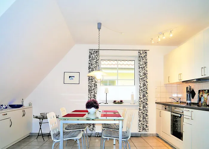 شقة Buchenpark Wo 4 بريرو